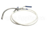 12C589-C Ultrafryer Washwand Assembly, A8E Filter 8Ft