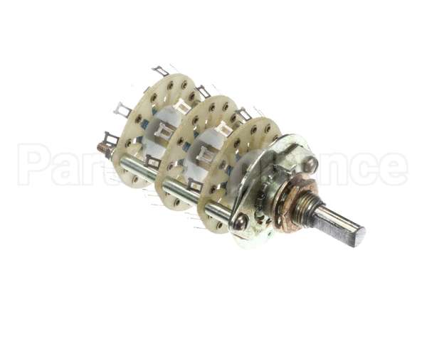 12C657-C Ultrafryer Switch, Rotary Modified (18A344) Short S