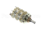 12C657-C Ultrafryer Switch, Rotary Modified (18A344) Short S