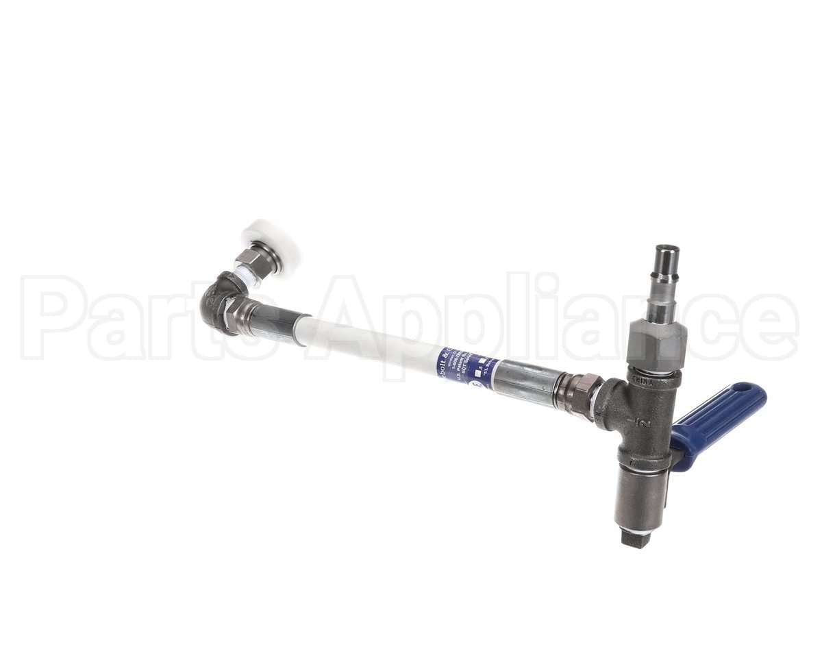 12C932-C Ultrafryer Hse Assy Rplcmnt Suctn Ln 12.5