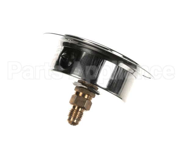 12D2590G08 Vogt Ice Machines Gage, 2.5" Lqd Filled, 30"-150