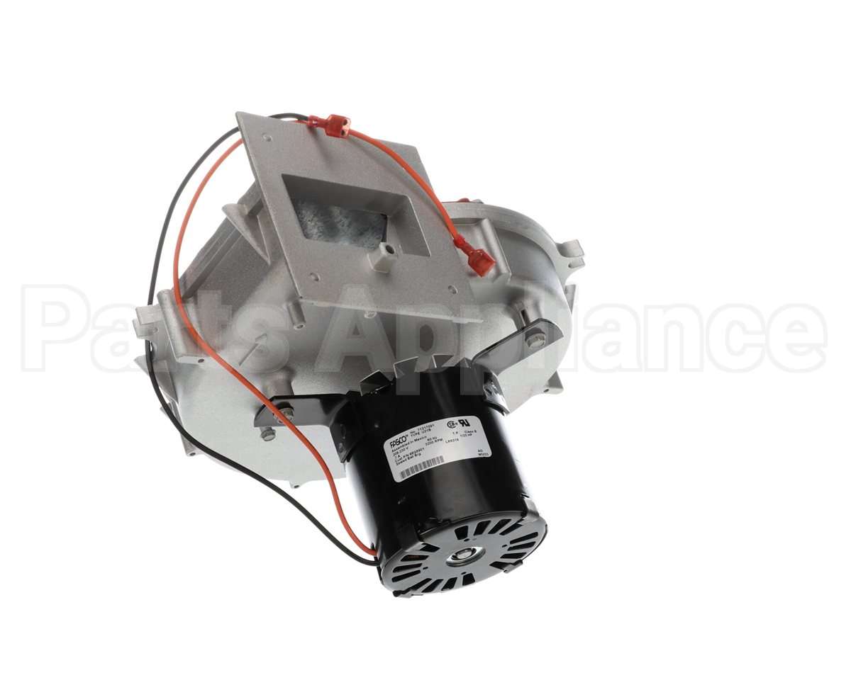 12M55 Lennox Blower Assembly, 1/25 Hp, 208-230 Volts,
