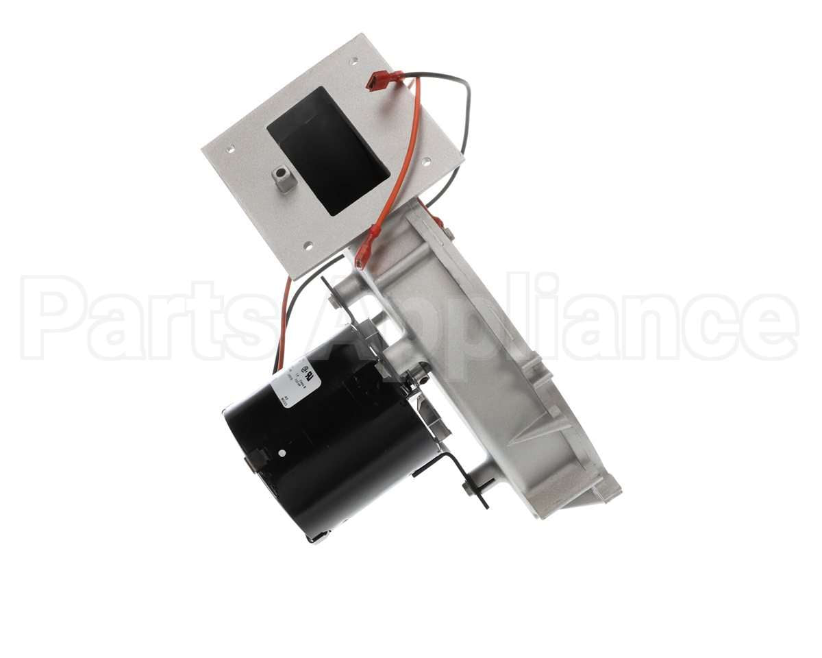 12M55 Lennox Blower Assembly, 1/25 Hp, 208-230 Volts,