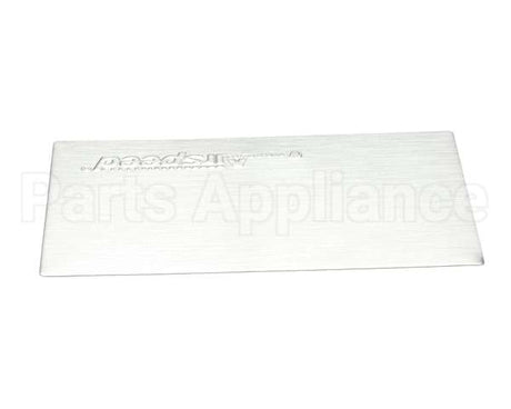 12WA World Dryer Panel Satin Emboss