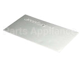 12WA World Dryer Panel Satin Emboss