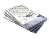 12X20X1-M8-C-P4 Carrier Merv 8 1" Filter Pack