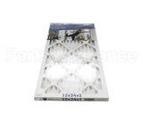 12X24X1-M10-C-P4 Carrier Merv 10 1" Filter Pack