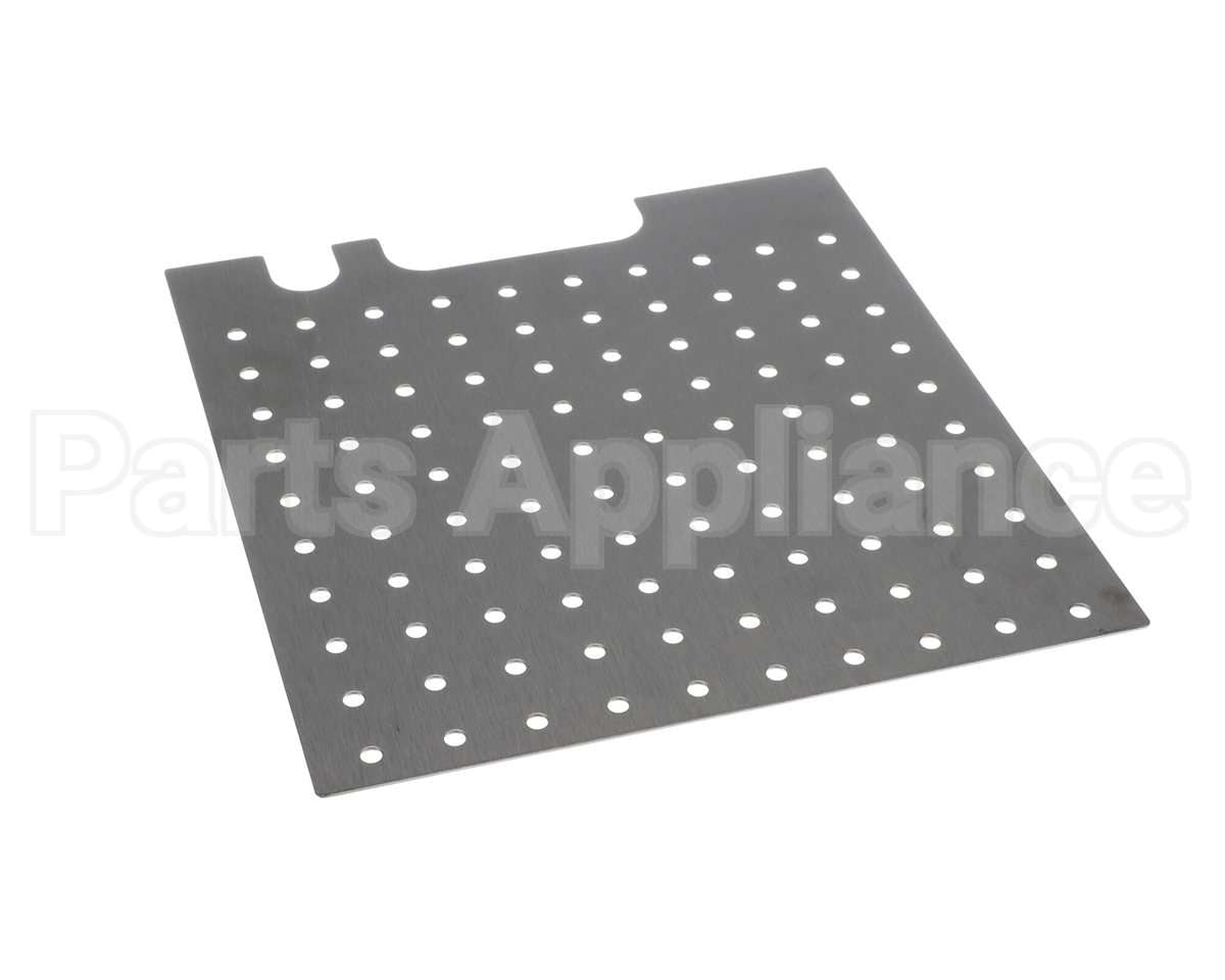 13-0146 Autofry Element Cover Plate