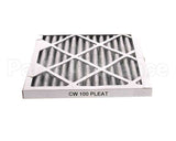 13-0230-EVT Evo Disp Charcoal Odor Filter 1Pk
