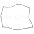 13-0264-00 Compatible Scotsman Gasket Door