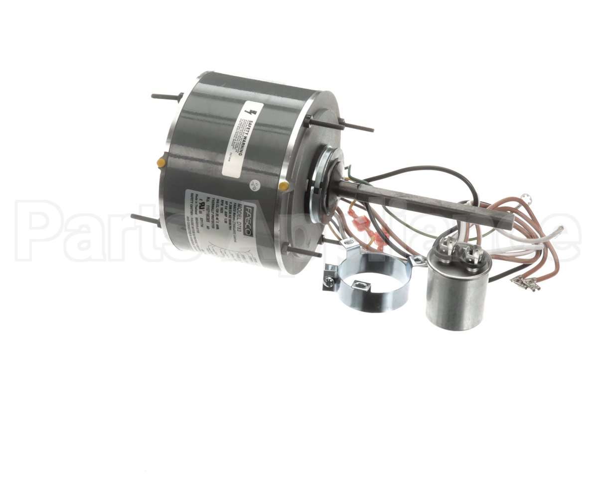 13-13230 Master-Bilt Evaporator.fan , A.o. Smith He2F071N