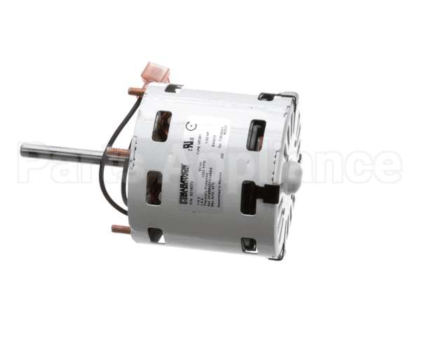 13-13291 Master-Bilt Evaporator Fam Motor 1/20 Hp 115V