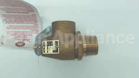 13-202-B08 Conbraco Industries 1" 8# Steam Relief Valve