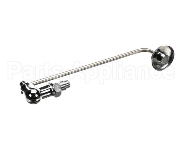 13-222L Krowne Silver Series Wok Range Faucet With 12 S
