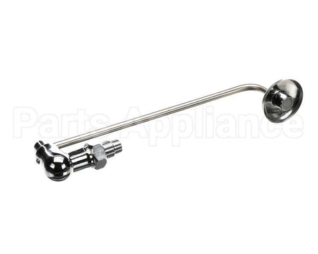 13-222L Krowne Silver Series Wok Range Faucet With 12 S