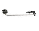 13-222L Krowne Silver Series Wok Range Faucet With 12 S