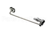 13-222L Krowne Silver Series Wok Range Faucet With 12 S