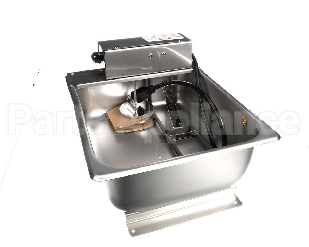 13-501489 Piper Products Condensate Pan W/Cord And Plug