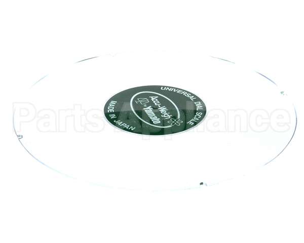 1300-980043 Yamato Plexiglas Dial Chart Cover