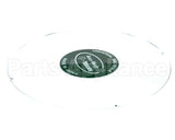 1300-980043 Yamato Plexiglas Dial Chart Cover