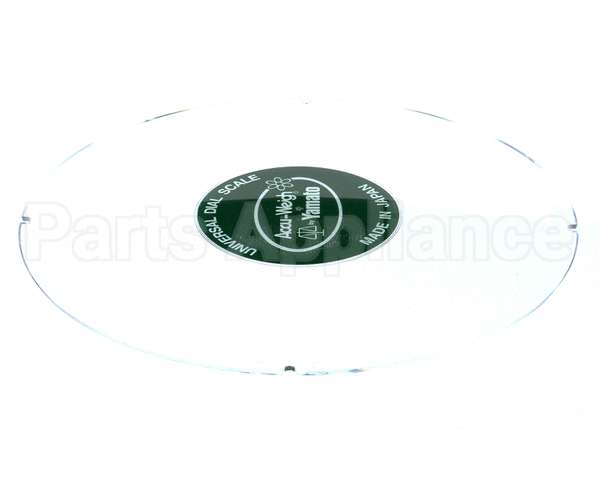 1300-980043 Yamato Plexiglas Dial Chart Cover
