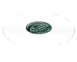 1300-980043 Yamato Plexiglas Dial Chart Cover