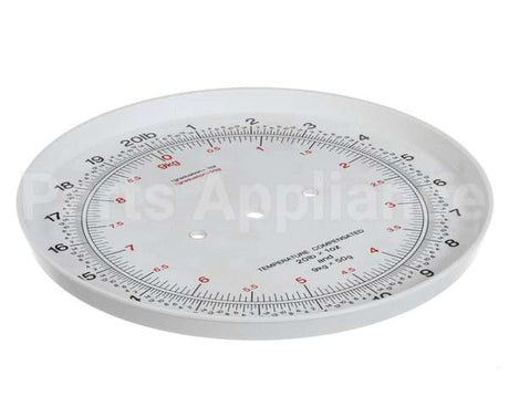 1300-980548 Yamato M20Pk Chart (20 Lb X 1 Oz & 9