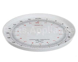 1300-980548 Yamato M20Pk Chart (20 Lb X 1 Oz & 9