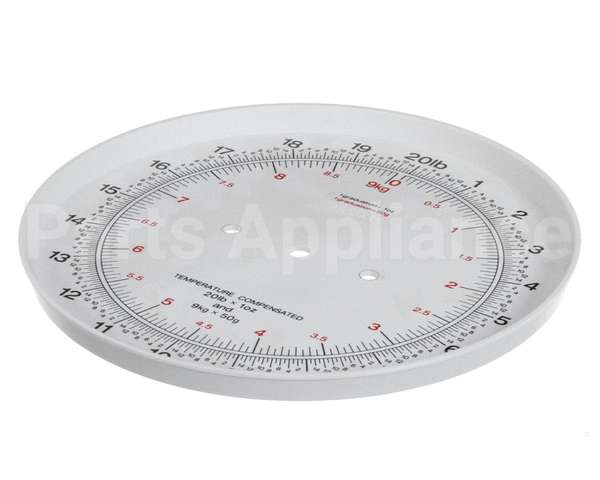 1300-980548 Yamato M20Pk Chart (20 Lb X 1 Oz & 9