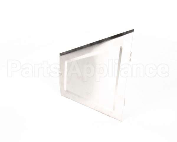 1300-982003 Yamato Side Panel, Left, Stainless St