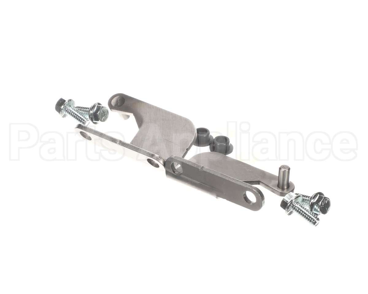 13000052 Glastender Hinge Set, Ucr, Left