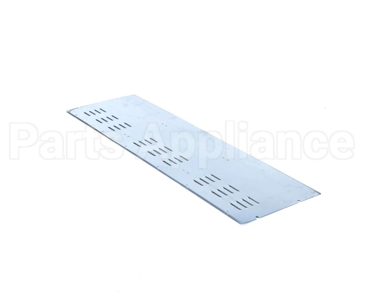 130000567 Frymaster Top Back Panel, 3 Battery