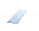 130000567 Frymaster Top Back Panel, 3 Battery