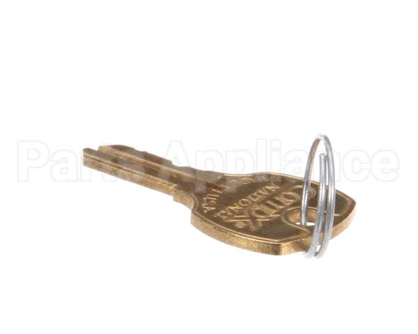 13000061 Glastender Key, #C346A, For Ucr24S, 1-1/4 Barrel Ca