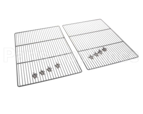 13000076 Glastender Shelf Kit, Ucr (Includes 8 Shelf Clips)