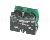 130000874 Frymaster Contact Block 22Mm Norm Open