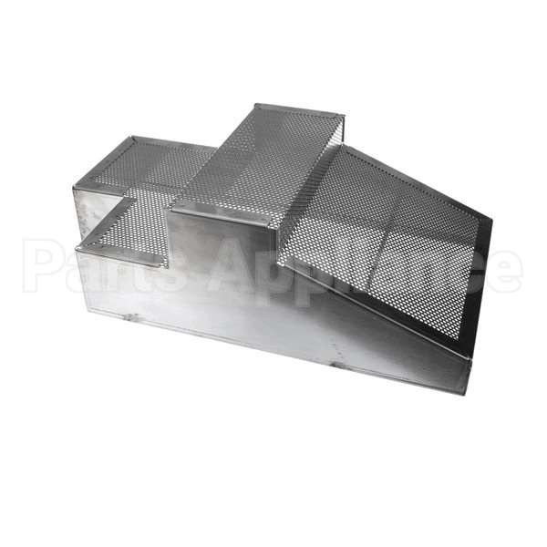 130000991 Compatible Frymaster Trayw/A, 30Lb Filter Pan Crumb