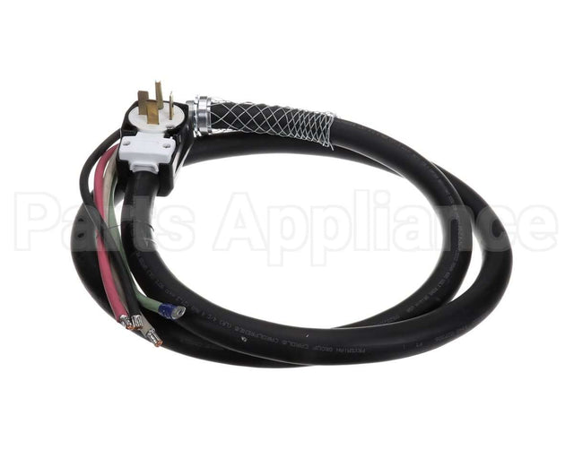 130020574 Frymaster Cordset,4Ga 4 Wire W/Strnrelif