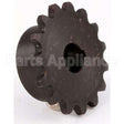 13011 Compatible Nieco 1/2In Bore 35B15 Sprockt
