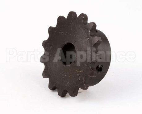 13011 Nieco Sprocket, 35B15, 1/2 Bore