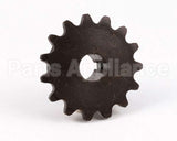 13011 Nieco Sprocket, 35B15, 1/2 Bore