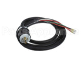 130141418 Frymaster Cordset, Mcd Re 120V 5-Wire