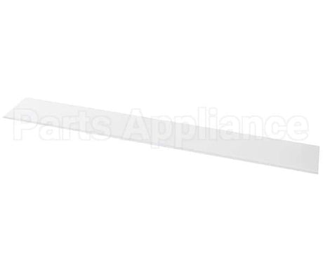 1301468 Delfield Board,Polyethelene, 1/2X10X72,