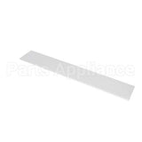 1301469 Delfield Board,Polyethelene, 1/2X10X60,