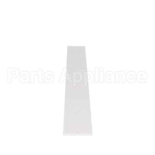 1301469 Delfield Board,Polyethelene, 1/2X10X60,