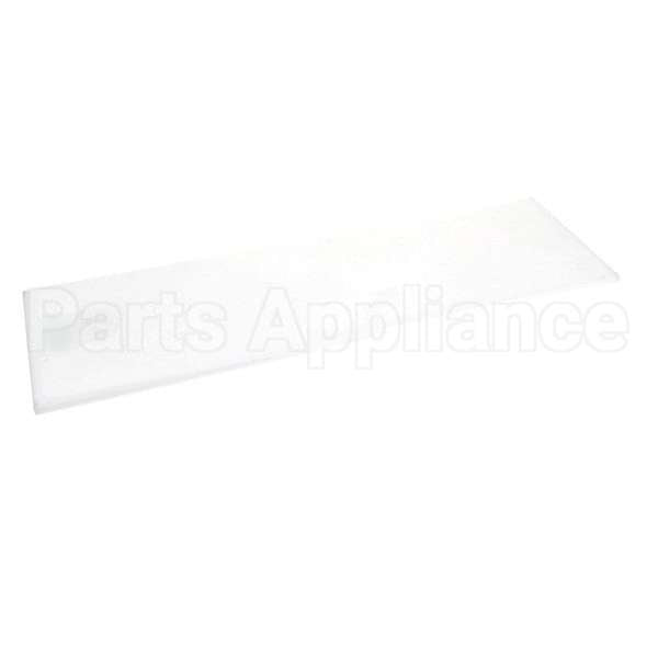 1301610 Compatible Delfield Board, Polyethelene, 1/2 X8X27