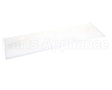1301610 Delfield Board,Polyethelene, 1/2X8X27,