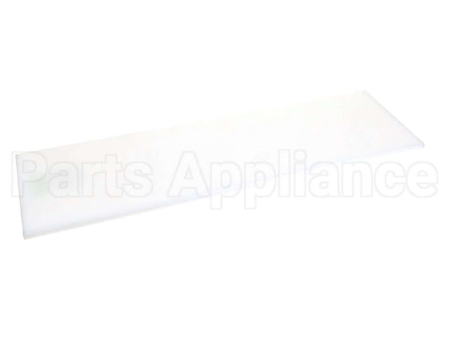 1301610 Delfield Board,Polyethelene, 1/2X8X27,