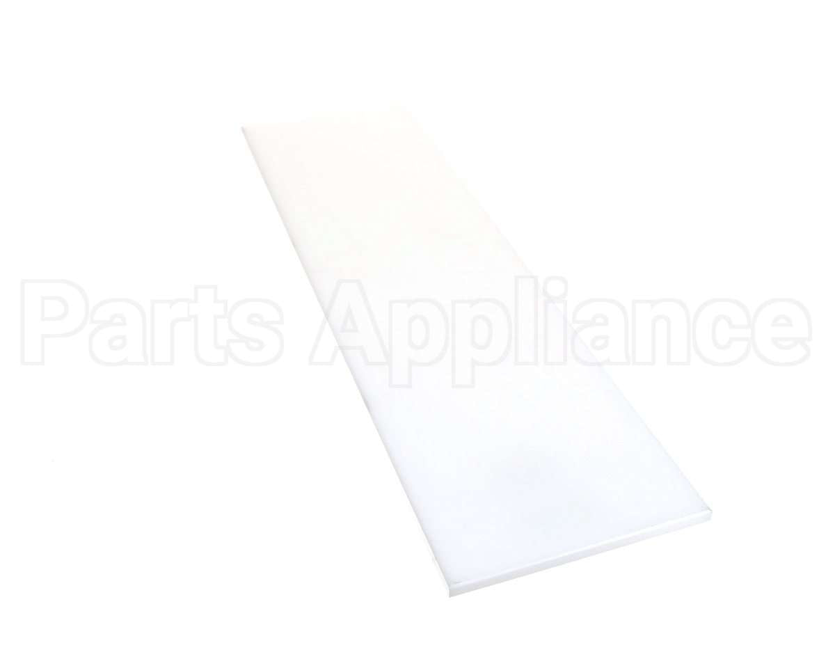 1301610 Delfield Board,Polyethelene, 1/2X8X27,