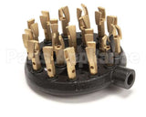 1302 Royal Range 18 Tip Duck Jet Burner - 125,0